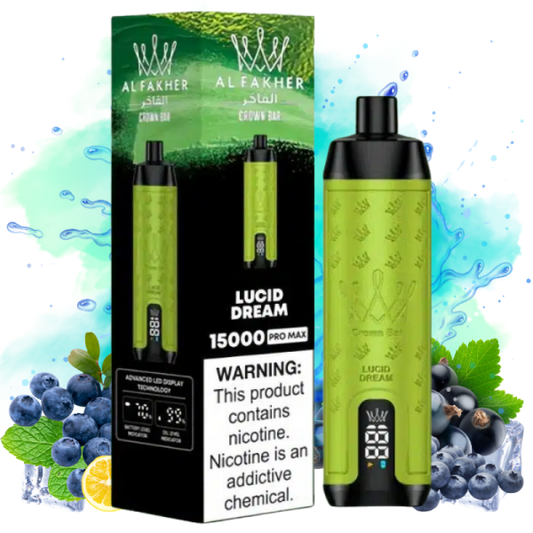 Al Fakher - Lucid Dream - 15k