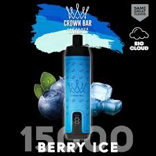 Al Fakher - Berry Ice - 15k